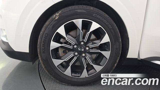 Kia Carnival (IV) Diesel 9-Seater Noblesse 2021 — фото 5
