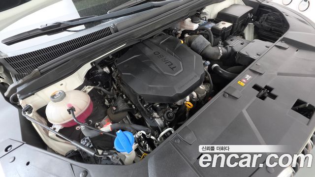 Kia Carnival (IV) Diesel 9-Seater Noblesse 2021 — фото 6