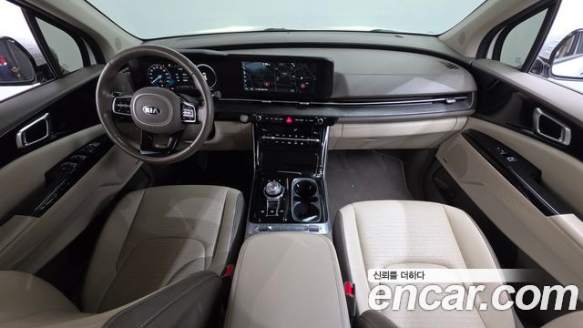 Kia Carnival (IV) Diesel 9-Seater Noblesse 2021 — фото 7