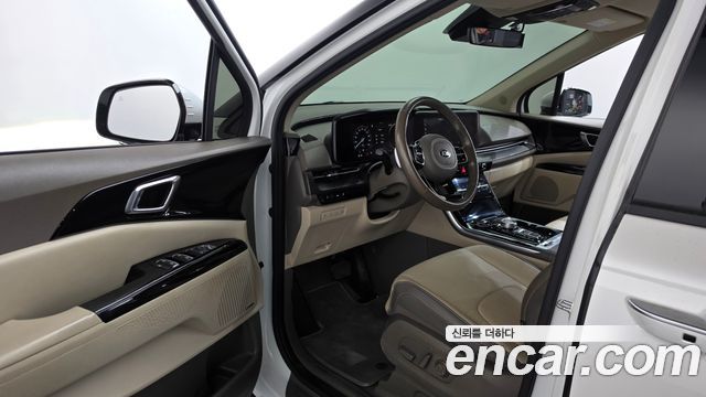 Kia Carnival (IV) Diesel 9-Seater Noblesse 2021 — фото 10
