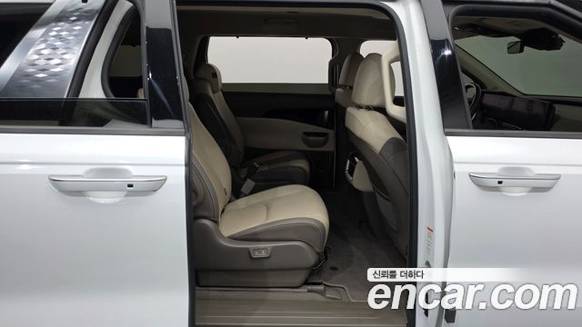Kia Carnival (IV) Diesel 9-Seater Noblesse 2021 — фото 11