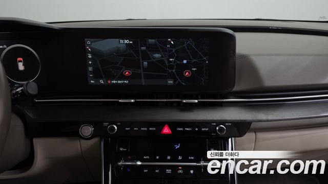 Kia Carnival (IV) Diesel 9-Seater Noblesse 2021 — фото 12