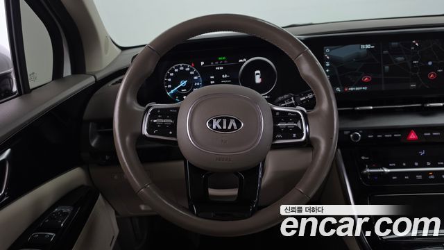 Kia Carnival (IV) Diesel 9-Seater Noblesse 2021 — фото 13