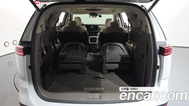 Kia Carnival (IV) Diesel 9-Seater Noblesse 2021 — фото 16