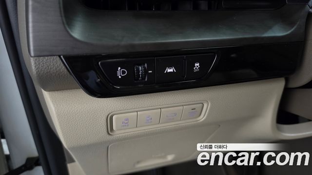 Kia Carnival (IV) Diesel 9-Seater Noblesse 2021 — фото 19