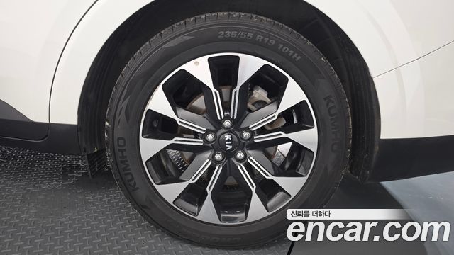 Kia Carnival (IV) Diesel 9-Seater Noblesse 2021 — фото 21