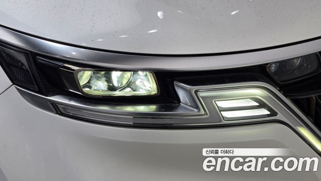 Kia Carnival (IV) Diesel 9-Seater Noblesse 2021 — фото 22