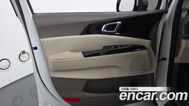 Kia Carnival (IV) Diesel 9-Seater Noblesse 2021 — фото 24