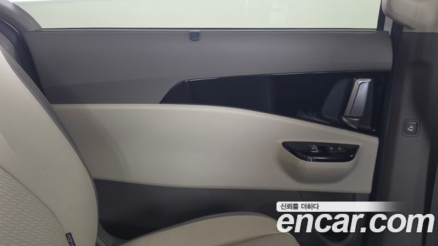 Kia Carnival (IV) Diesel 9-Seater Noblesse 2021 — фото 25