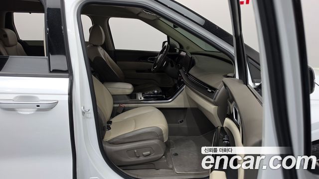 Kia Carnival (IV) Diesel 9-Seater Noblesse 2021 — фото 26