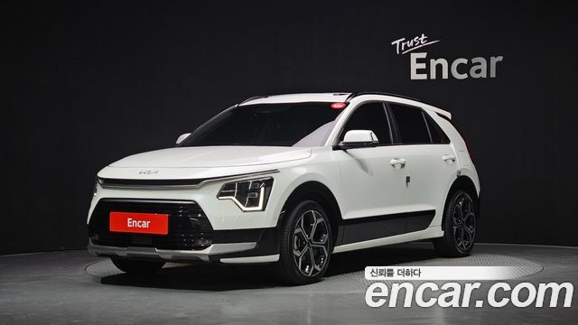 Kia Niro Signature