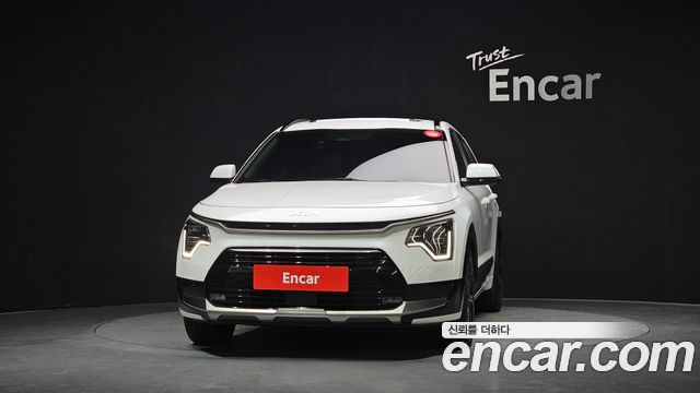Kia Niro Signature 2022 — фото 3