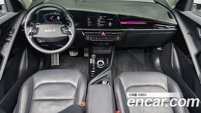 Kia Niro Signature 2022 — фото 7