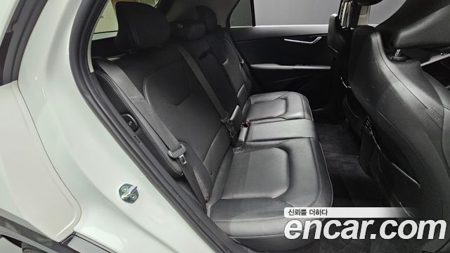 Kia Niro Signature 2022 — фото 13