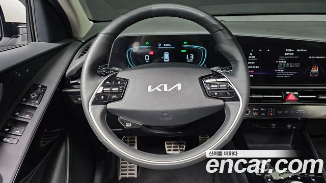 Kia Niro Signature 2022 — фото 15