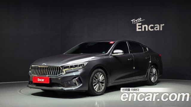 Kia K7 Premier Hybrid Signature 2020 — фото 1