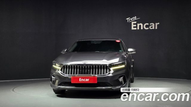 Kia K7 Premier Hybrid Signature 2020 — фото 3