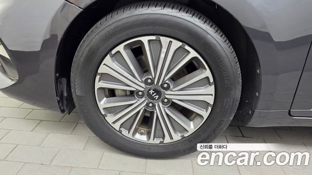 Kia K7 Premier Hybrid Signature 2020 — фото 5