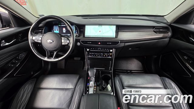 Kia K7 Premier Hybrid Signature 2020 — фото 7