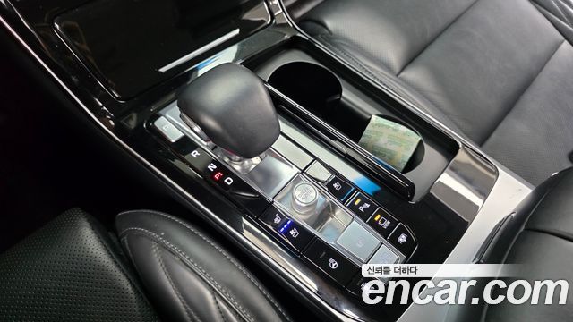Kia K7 Premier Hybrid Signature 2020 — фото 9