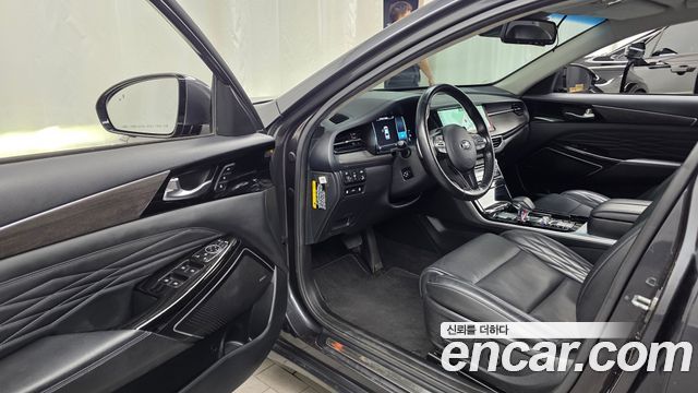 Kia K7 Premier Hybrid Signature 2020 — фото 10