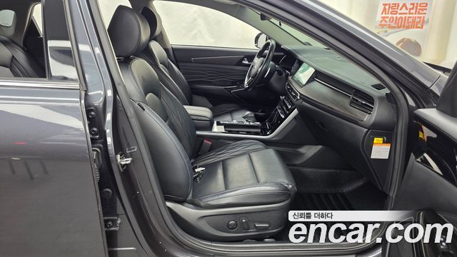 Kia K7 Premier Hybrid Signature 2020 — фото 11
