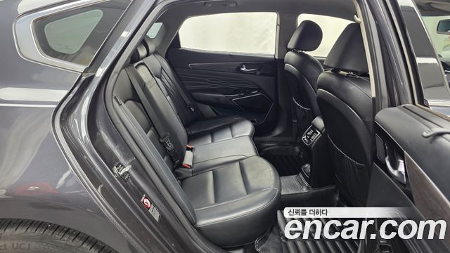 Kia K7 Premier Hybrid Signature 2020 — фото 12