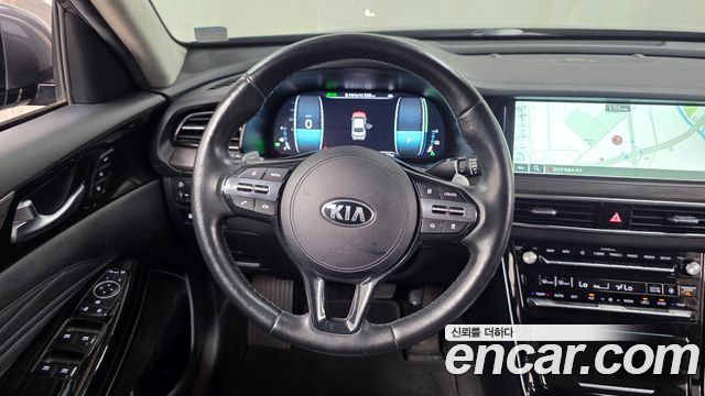 Kia K7 Premier Hybrid Signature 2020 — фото 13