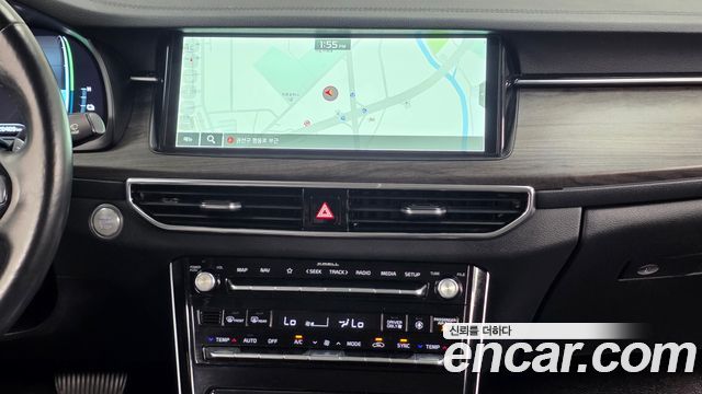 Kia K7 Premier Hybrid Signature 2020 — фото 14