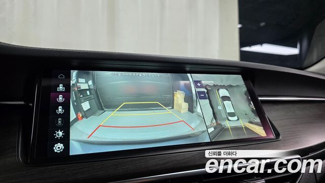Kia K7 Premier Hybrid Signature 2020 — фото 15