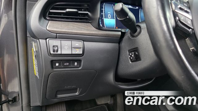 Kia K7 Premier Hybrid Signature 2020 — фото 16