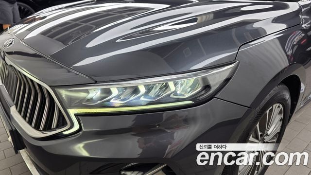 Kia K7 Premier Hybrid Signature 2020 — фото 22