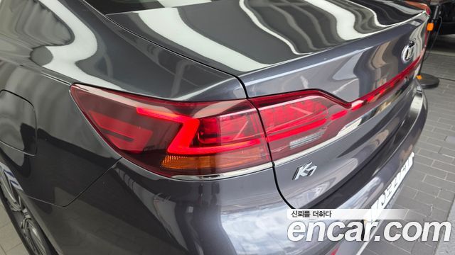Kia K7 Premier Hybrid Signature 2020 — фото 23