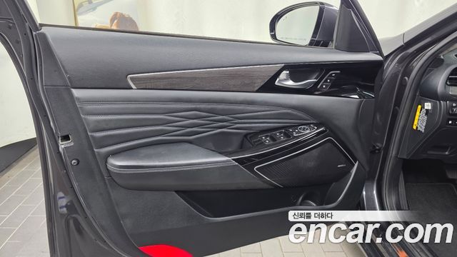 Kia K7 Premier Hybrid Signature 2020 — фото 24