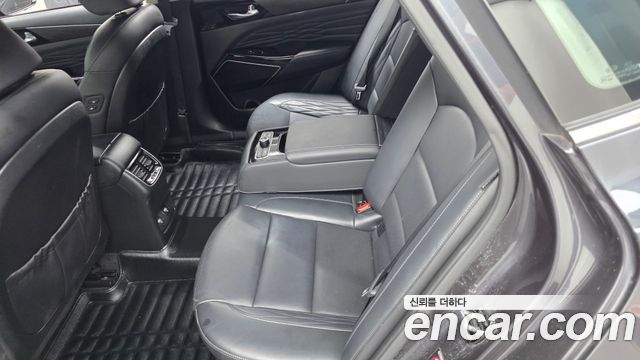 Kia K7 Premier Hybrid Signature 2020 — фото 26