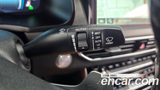 Kia K7 Premier Hybrid Signature 2020 — фото 27