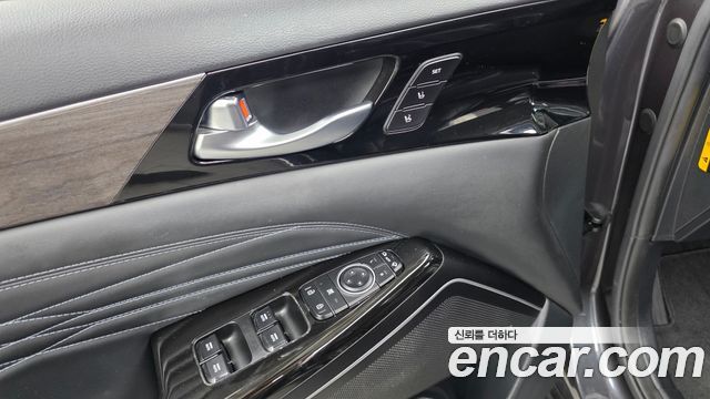 Kia K7 Premier Hybrid Signature 2020 — фото 28