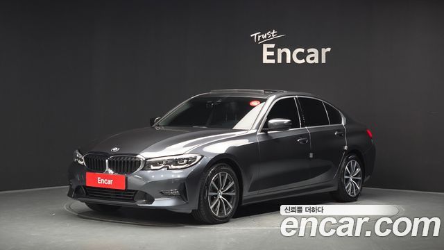 BMW 3 Series (G20) 320d