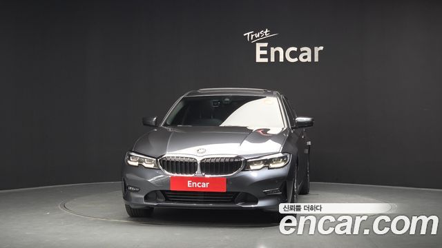 BMW 3 Series (G20) 320d 2020 — фото 3