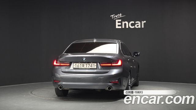 BMW 3 Series (G20) 320d 2020 — фото 4