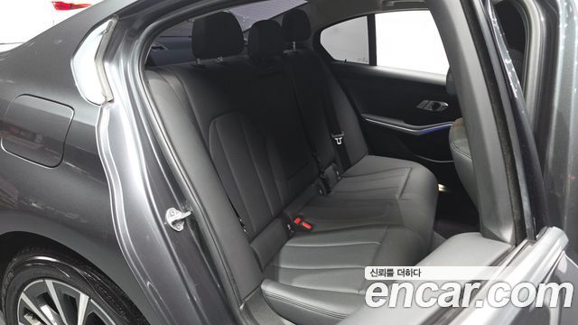 BMW 3 Series (G20) 320d 2020 — фото 16