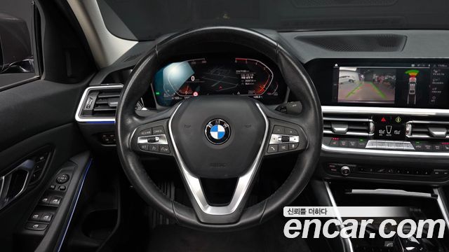 BMW 3 Series (G20) 320d 2020 — фото 18