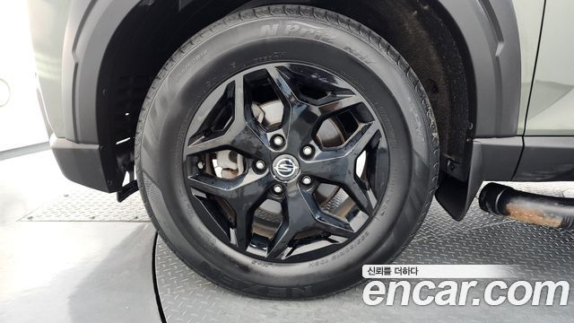 KG Mobility (SsangYong) Rexton Sports Diesel 2.2 4WD Prestige 2022 — фото 5
