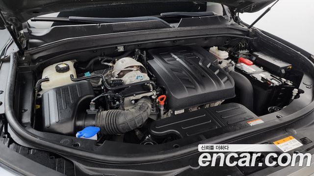 KG Mobility (SsangYong) Rexton Sports Diesel 2.2 4WD Prestige 2022 — фото 6