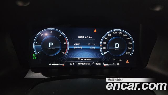 KG Mobility (SsangYong) Rexton Sports Diesel 2.2 4WD Prestige 2022 — фото 8
