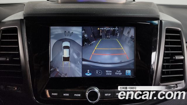KG Mobility (SsangYong) Rexton Sports Diesel 2.2 4WD Prestige 2022 — фото 14