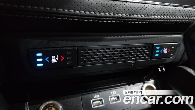 KG Mobility (SsangYong) Rexton Sports Diesel 2.2 4WD Prestige 2022 — фото 15