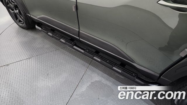 KG Mobility (SsangYong) Rexton Sports Diesel 2.2 4WD Prestige 2022 — фото 16