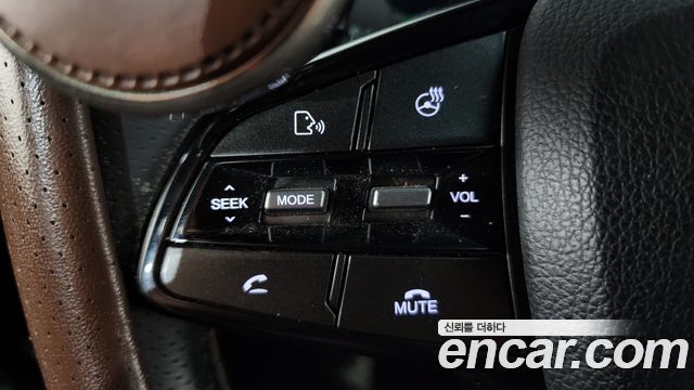 KG Mobility (SsangYong) Rexton Sports Diesel 2.2 4WD Prestige 2022 — фото 17