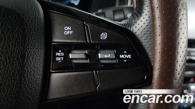 KG Mobility (SsangYong) Rexton Sports Diesel 2.2 4WD Prestige 2022 — фото 18